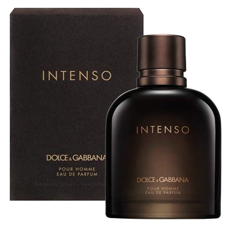 d&g intense eau de parfum